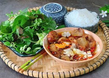 Bun Cha Hanoi – The Essence of Hanoi’s Culinary Culture