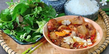 Bun Cha Hanoi – The Essence of Hanoi’s Culinary Culture