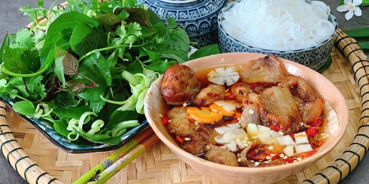 Bun Cha Hanoi – The Essence of Hanoi’s Culinary Culture