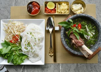 Pho Bo Hanoi: A Traditional Culinary Masterpiece