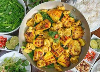 Cha Ca La Vong: A Culinary Icon of Hanoi