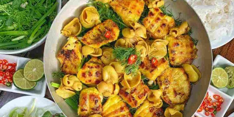 Cha Ca La Vong: A Culinary Icon of Hanoi