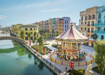 Mega Grand World Hanoi: A Must-Visit Destination for Global Travelers