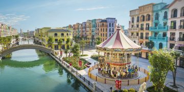 Mega Grand World Hanoi: A Must-Visit Destination for Global Travelers