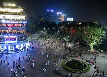 Exploring Hanoi’s Pedestrian Street around Hoan Kiem Lake: A Complete Travel Guide