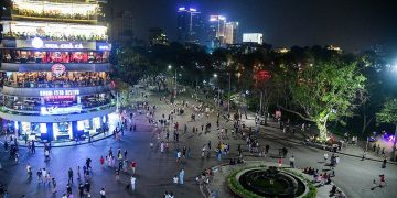 Exploring Hanoi’s Pedestrian Street around Hoan Kiem Lake: A Complete Travel Guide