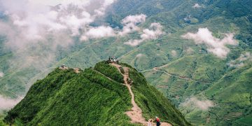 Exploring Tà Xùa: A Hidden Gem of Vietnam’s Natural Beauty