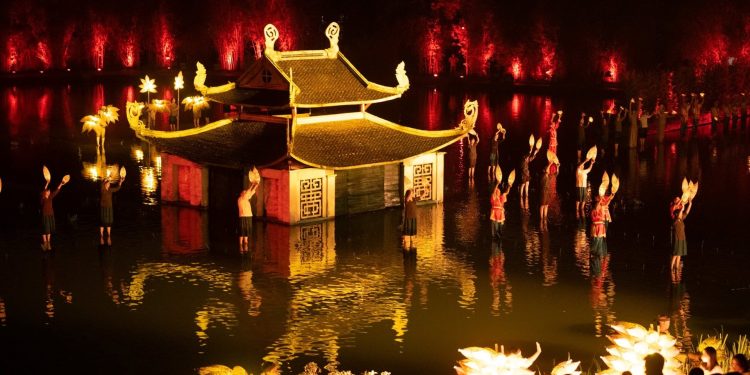 Tinh Hoa Bac Bo Show: Exploring Northern Vietnam’s Culture Through Performance Art