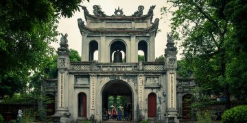 Temple of Literature – Quoc Tu Giam: A Timeless Symbol of Vietnamese Culture and Education