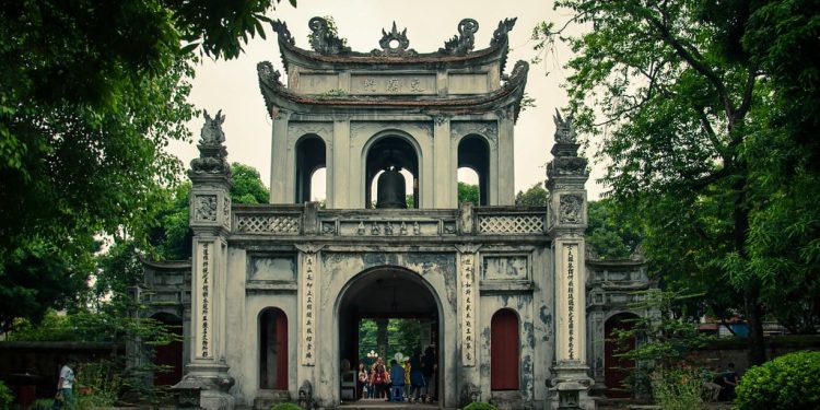 Temple of Literature – Quoc Tu Giam: A Timeless Symbol of Vietnamese Culture and Education